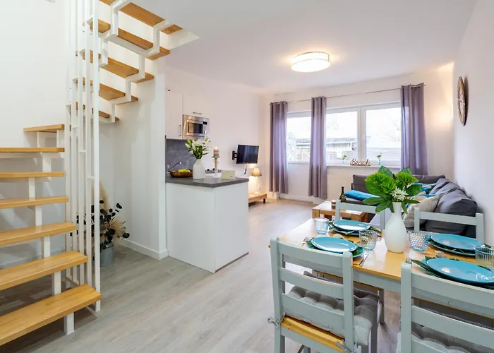 App 6 Bugoase Ferienwohnung Am Bug Fuer 7 Gaeste