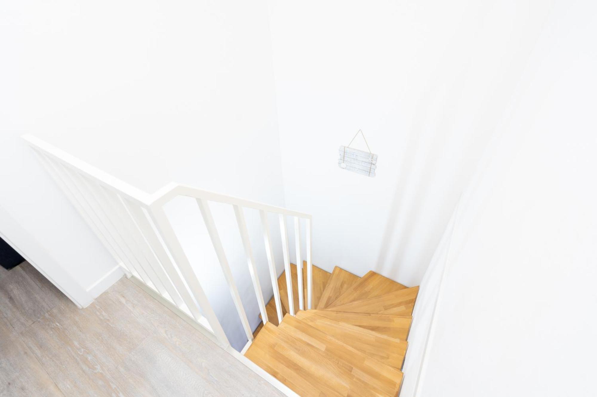 Apartment App 6 Bugoase Am Bug Fuer 7 Gaeste Dranske