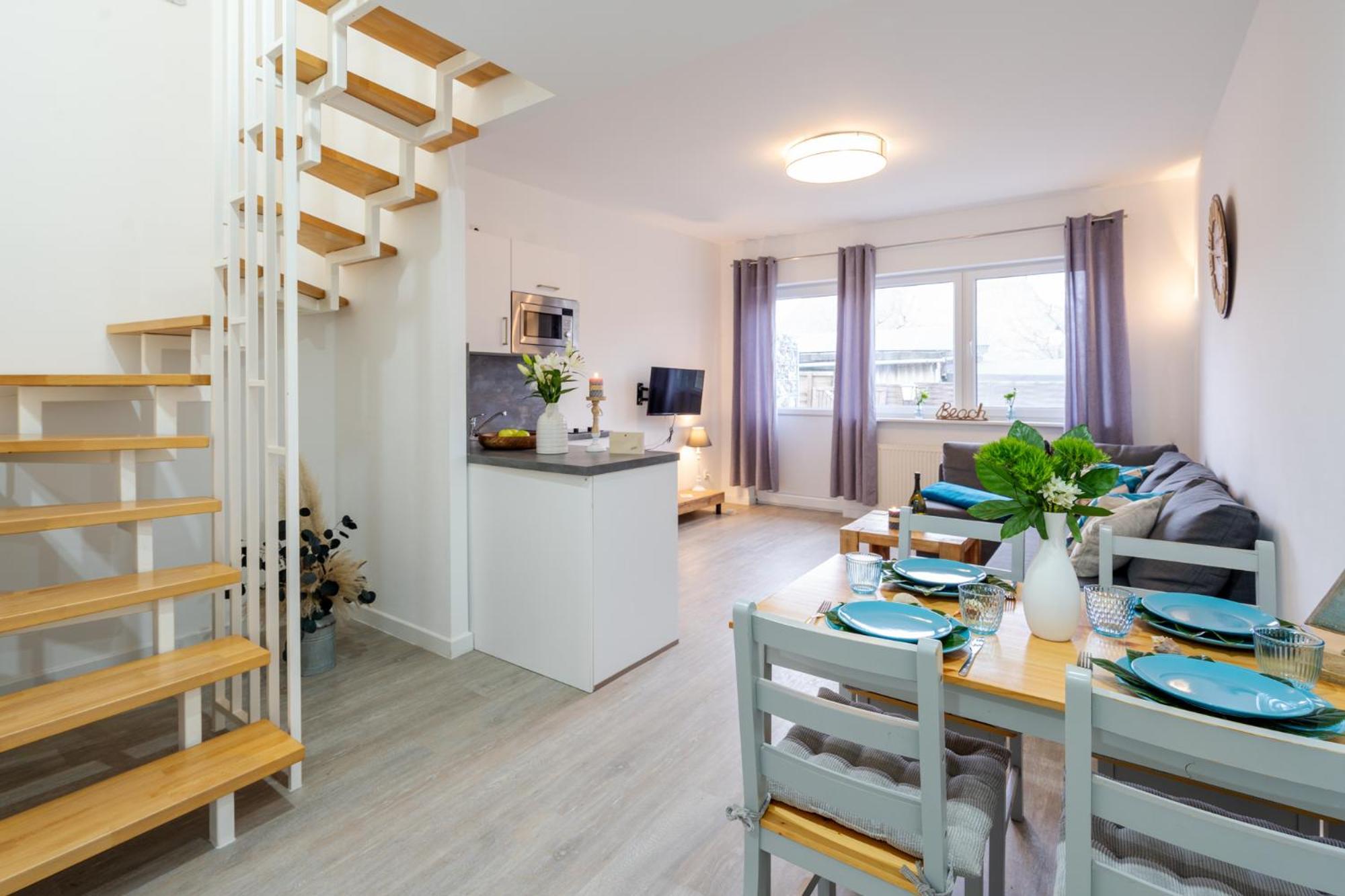 Apartment App 6 Bugoase Am Bug Fuer 7 Gaeste