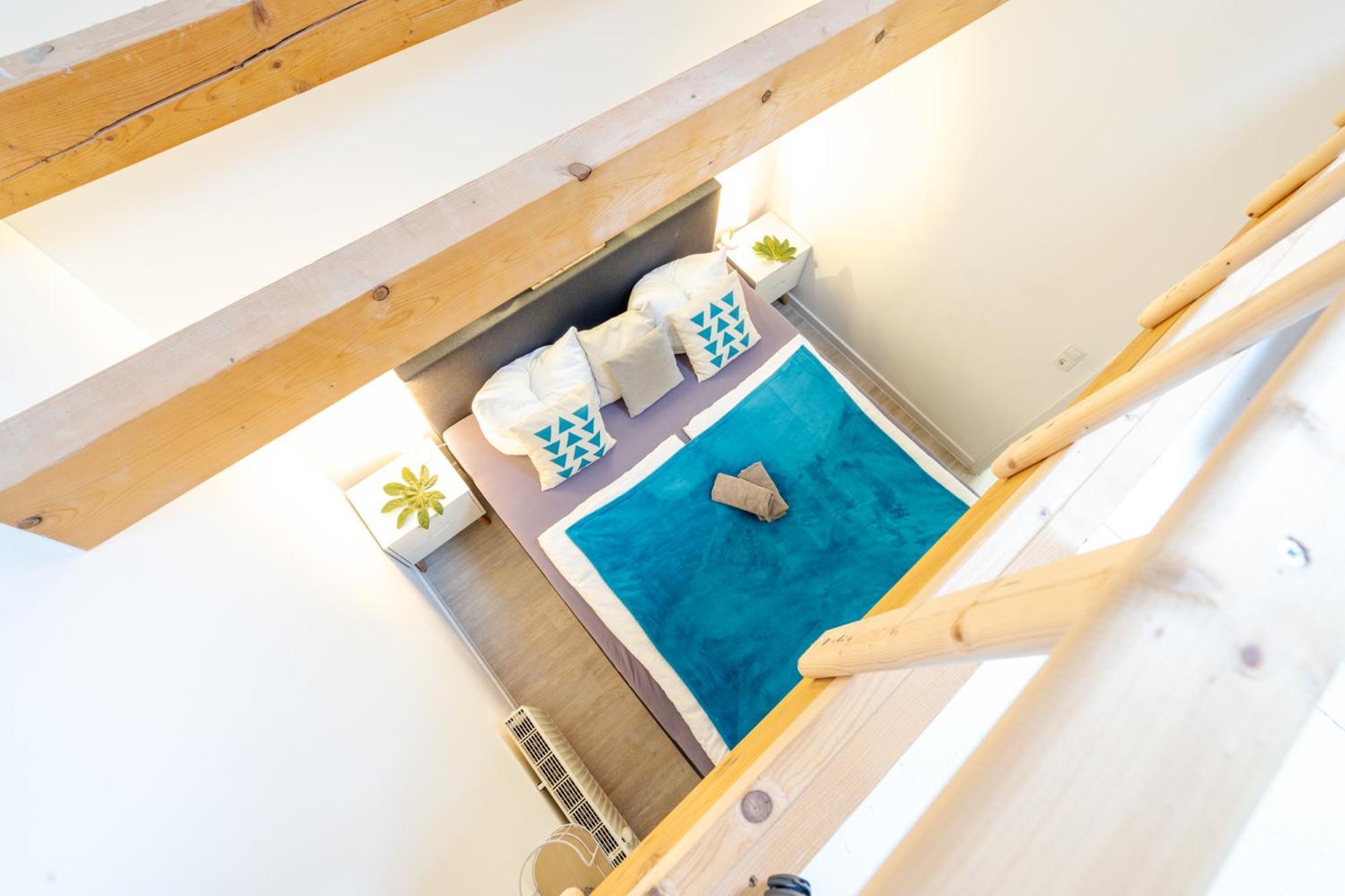 App 6 Bugoase Am Bug Fuer 7 Gaeste Apartment Dranske
