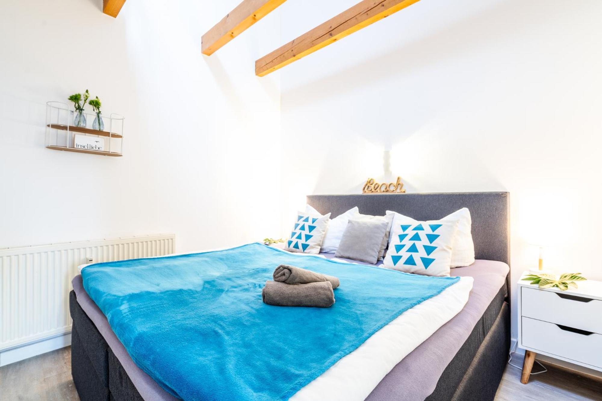 App 6 Bugoase Am Bug Fuer 7 Gaeste Apartment *