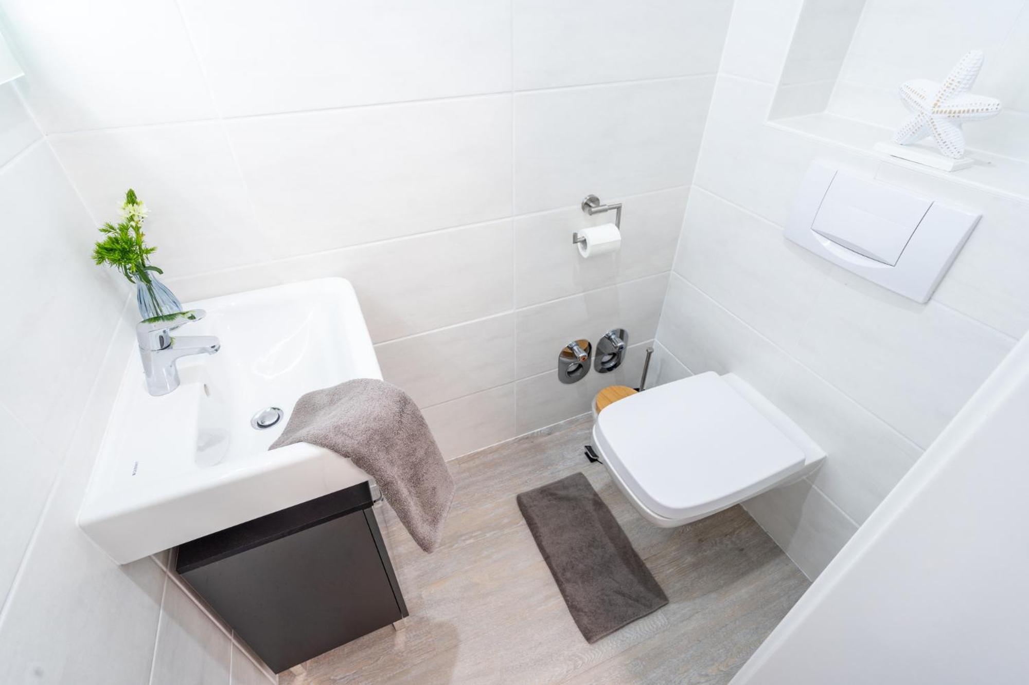Apartment App 6 Bugoase Am Bug Fuer 7 Gaeste
