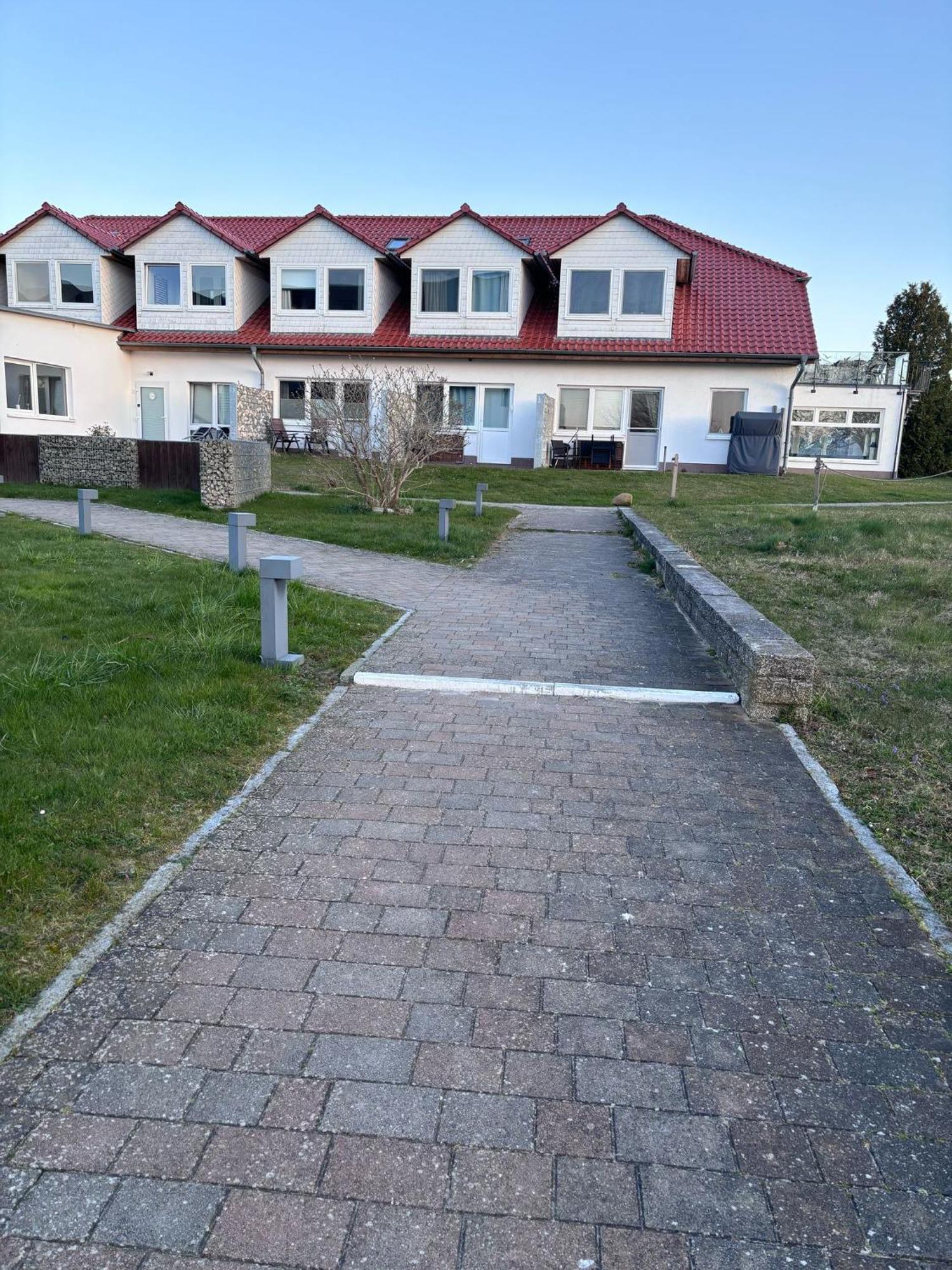 Apartment App 6 Bugoase Am Bug Fuer 7 Gaeste Dranske